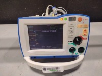 ZOLL R-SERIES ALS DEFIB WITH PACING, 12 LEAD ECG, SPO2, CO2, ANALYZE