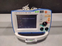 ZOLL R-SERIES ALS DEFIB WITH PACING, 12 LEAD ECG, SPO2, CO2, ANALYZE