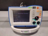 ZOLL R-SERIES ALS DEFIB WITH PACING, 12 LEAD ECG, SPO2, CO2, ANALYZE