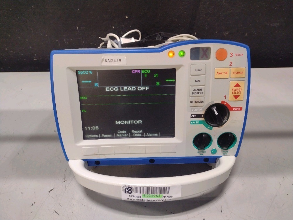 Zoll Spo2 Module ZOLL R-SERIES ALS DEFIB WITH PACING, 12 LEAD ECG, SPO2, CO2, ANALYZE
