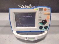 ZOLL R-SERIES ALS DEFIB WITH PACING, 12 LEAD ECG, SPO2, CO2, ANALYZE