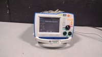 ZOLL R-SERIES ALS DEFIB WITH PACING, 12 LEAD ECG, SPO2, CO2, ANALYZE