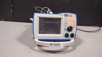 ZOLL R-SERIES ALS DEFIB WITH PACING, 12 LEAD ECG, SPO2, CO2, ANALYZE