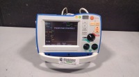 ZOLL R-SERIES ALS DEFIB WITH PACING, 12 LEAD ECG, SPO2, CO2, ANALYZE