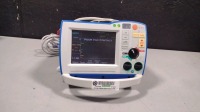 ZOLL R-SERIES ALS DEFIB WITH PACING, 12 LEAD ECG, SPO2, CO2, ANALYZE