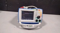 ZOLL R-SERIES ALS DEFIB WITH PACING, 12 LEAD ECG, SPO2, CO2, ANALYZE