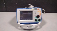 ZOLL R-SERIES ALS DEFIB WITH PACING, 12 LEAD ECG, SPO2, CO2, ANALYZE