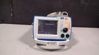 ZOLL R-SERIES ALS DEFIB WITH PACING, 12 LEAD ECG, SPO2, CO2, ANALYZE