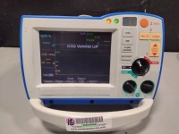 ZOLL R-SERIES ALS DEFIB WITH PACING, 12 LEAD ECG, SPO2, CO2, ANALYZE