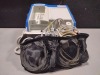 ZOLL R-SERIES ALS DEFIB WITH PACING, 12 LEAD ECG, SPO2, CO2, ANALYZE - 4