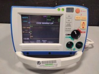 ZOLL R-SERIES ALS DEFIB WITH PACING, 12 LEAD ECG, SPO2, CO2, ANALYZE