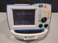 ZOLL R-SERIES ALS DEFIB WITH PACING, 12 LEAD ECG, SPO2, CO2, ANALYZE