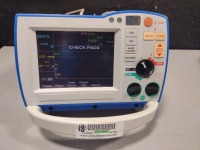 ZOLL R-SERIES ALS DEFIB WITH PACING, 12 LEAD ECG, SPO2, CO2, ANALYZE