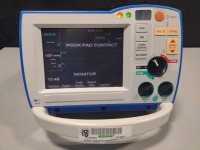 ZOLL R-SERIES ALS DEFIB WITH PACING, 12 LEAD ECG, SPO2, CO2, NIBP, ANALYZE