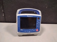 ZOLL PROPAQ MD DEFIB WITH PACING, 12 LEAD ECG, CO2, SPO2, NIBP, ANALYZE, BATTERY