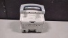 ZOLL PROPAQ MD DEFIB WITH PACING, 12 LEAD ECG, CO2, SPO2, NIBP, ANALYZE, BATTERY - 4