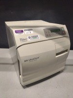 RITTER M9 ULTRACLAVE TABLETOP STERILIZER