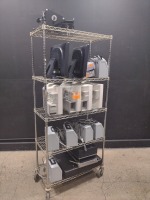 LOT OF MISC. ITEMS