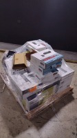 LOT OF AUDIO-TECHNICA WIRELESS SYSTEMS/SUPPLIES