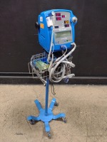 GE DINAMAP PRO 400V2 PATIENT MONITOR