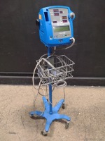 GE DINAMAP PRO 400V2 PATIENT MONITOR