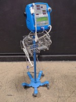 GE DINAMAP PRO 400V2 PATIENT MONITOR