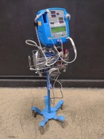 GE DINAMAP PRO 400V2 PATIENT MONITOR