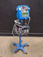GE DINAMAP PRO 400V2 PATIENT MONITOR