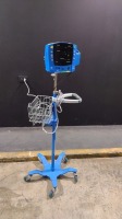 GE DINAMAP CARESCAPE V100 PATIENT MONITOR