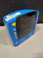 GE DINAMAP CARESCAPE V100 PATIENT MONITOR