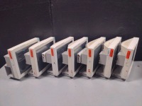 LOT OF (7) PHILIPS INTELLIVUE MP70 PATIENT MONITORS