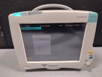 PHILIPS INTELLIVUE MP50 PATIENT MONITOR