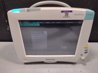 PHILIPS INTELLIVUE MP50 PATIENT MONITOR