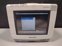 PHILIPS INTELLIVUE MP5T PATIENT MONITOR