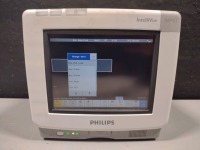 PHILIPS INTELLIVUE MP5T PATIENT MONITOR