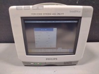 PHILIPS INTELLIVUE MP5T PATIENT MONITOR