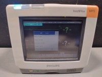 PHILIPS INTELLIVUE MP5T PATIENT MONITOR