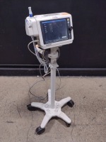 PHILIPS SURESIGNS VS4 PATIENT MONITOR