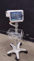 PHILIPS SURESIGNS VS4 PATIENT MONITOR