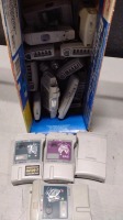 LOT OF (25) PHILIPS TELEMTRY UNITS