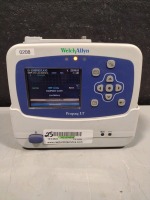 WELCH ALLYN PROPAQ LT PATIENT MONITOR