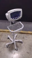 WELCH ALLYN 53NTO PATIENT MONITOR