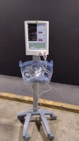 DATASCOPE ACCUTORR PLUS PATIENT MONITOR