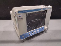 ORIDION MEDICAL MICROSTREAM/CAPNOSTREAM 20P PATIENT MONITOR