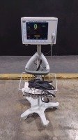 IVY BIOMEDICAL 3000 PATIENT MONITOR