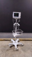 IVY BIOMEDICAL 3000 PATIENT MONITOR