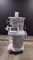 DATEX-OHMEDA AESPIRE VIEW ANESTHESIA MACHINE WITH (SOFTWARE UNKNOWN)