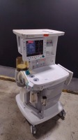 DATEX-OHMEDA AVANCE ANESTHESIA MACHINE WITH (6.20 SOFTWARE VERSION)