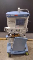 DRAGER APOLLO ANESTHESIA MACHINE WITH (4.53.05 SOFTWARE VERSION, MAN.SPONT, VOL.MODE, VOL.AF MODE, PRESS.MODE, PRESS.SUPP)