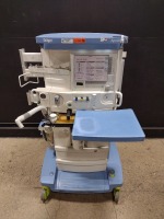 DRAGER APOLLO ANESTHESIA MACHINE WITH (4.10.05 SOFTWARE VERSION, MAN.SPONT, VOL.MODE, VOL.AF MODE, PRESS.MODE, PRESS.SUPP)